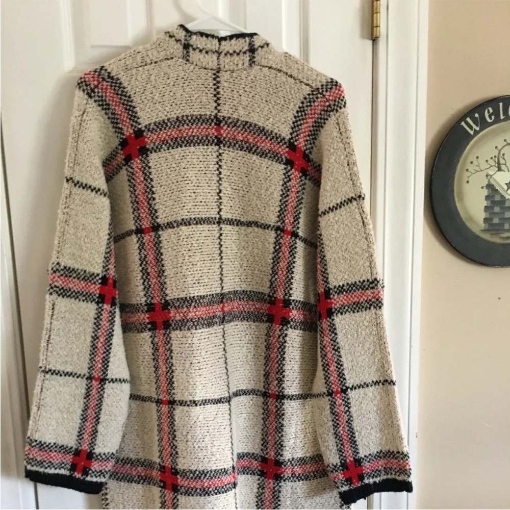 Mystree Boutique Cardigan Jacket Size Large - Picture 3 of 6